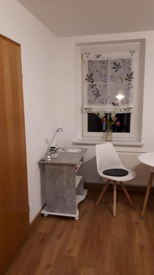 Gemuetliche Ferienwohnung In Der Oberlausitz Ebersbach-Neugersdorf Екстериор снимка