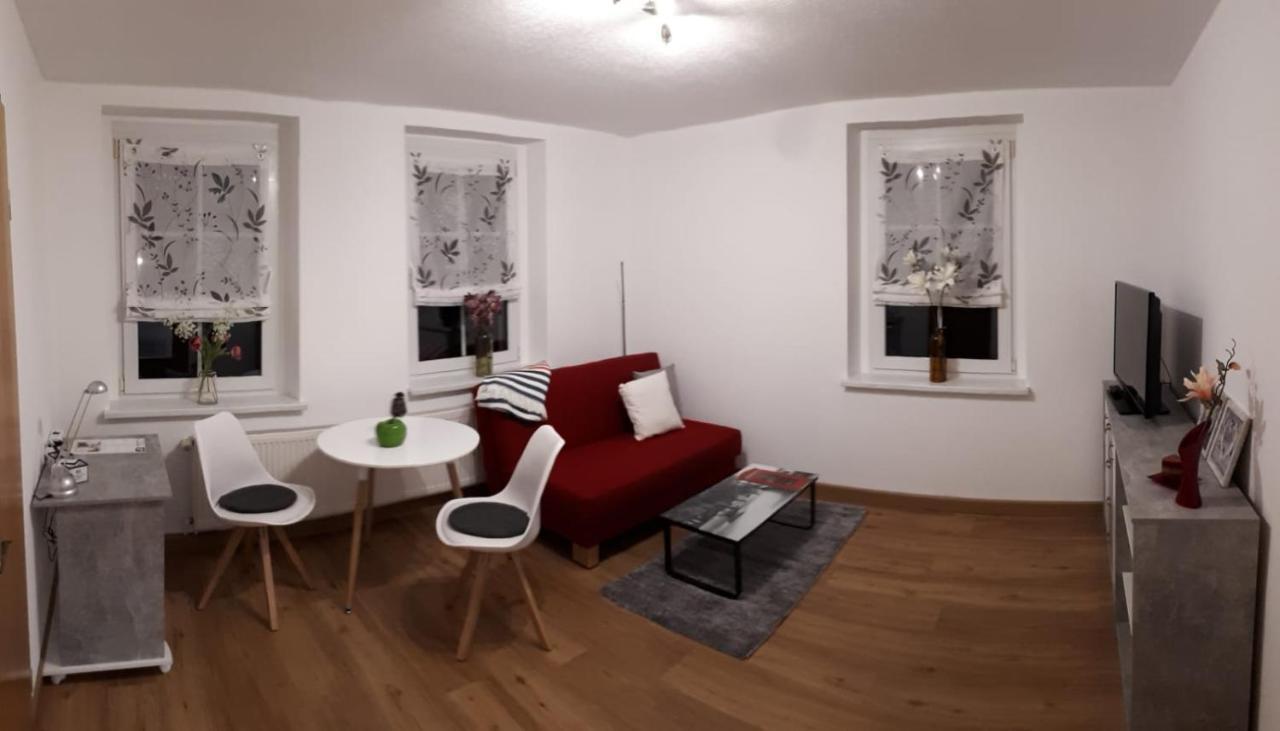 Gemuetliche Ferienwohnung In Der Oberlausitz Ebersbach-Neugersdorf Екстериор снимка