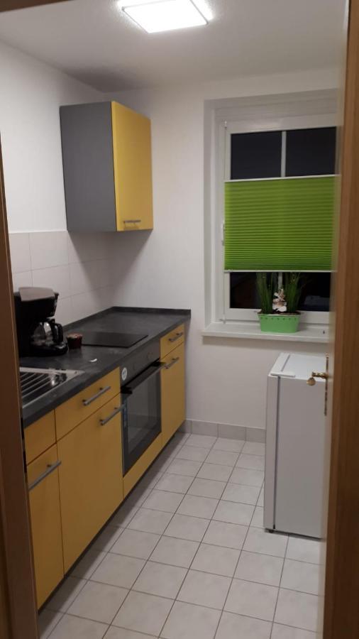 Gemuetliche Ferienwohnung In Der Oberlausitz Ebersbach-Neugersdorf Екстериор снимка